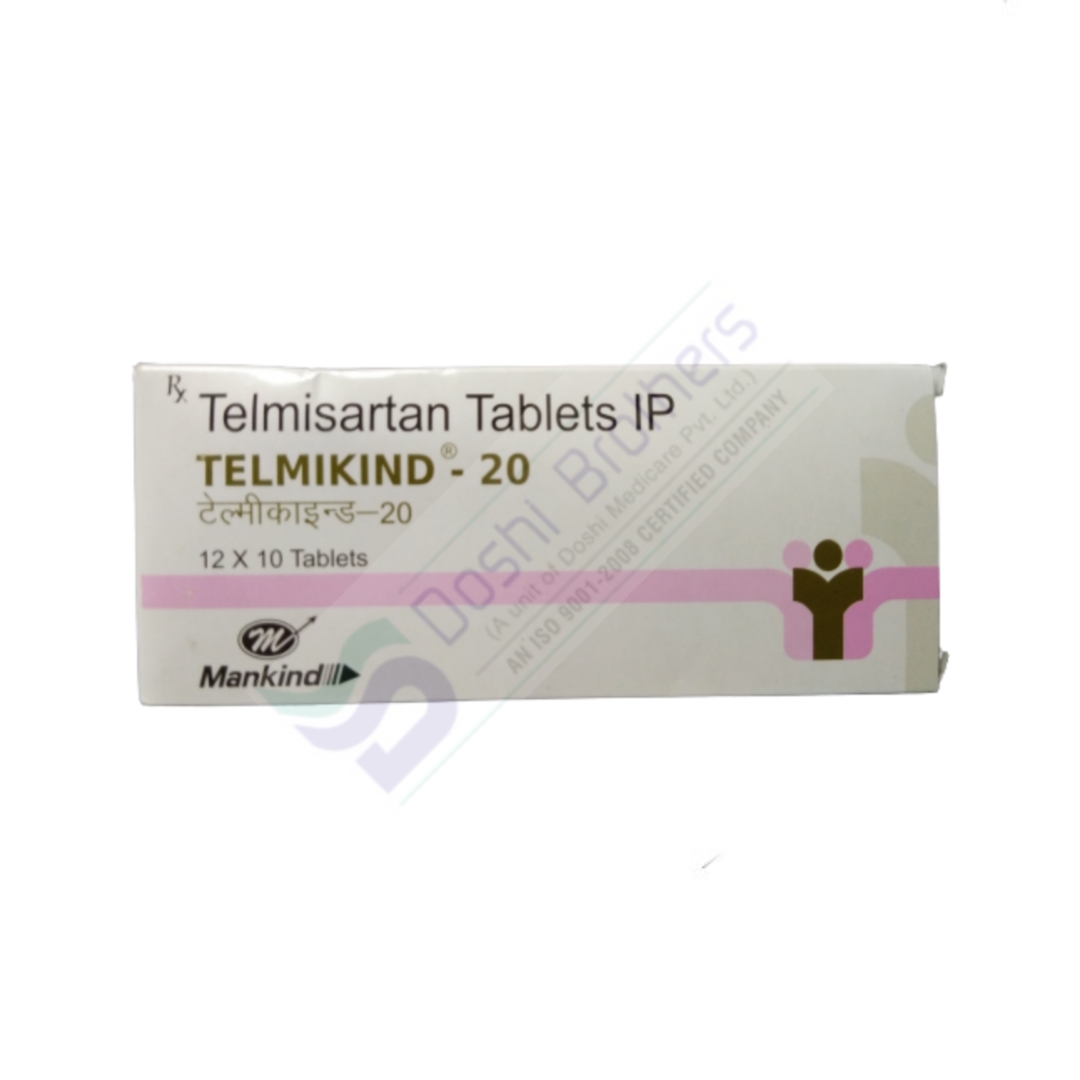 Telmikind 20 Tablet Uses cafecentralmugron.fr