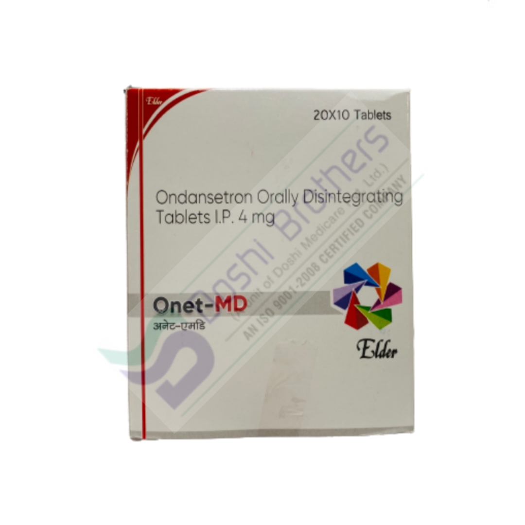 ONET-MD – Elder Laboratories Ltd