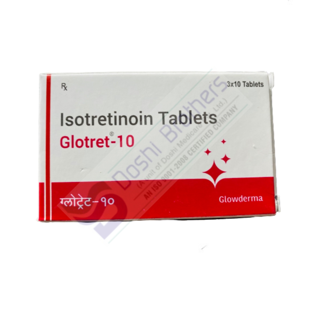 isotretinoin tableta